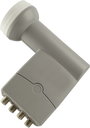 Schwaiger SPI9960SET9 SAT berendezés vevő nélkül Résztvevők száma: 4 80 cm 4. bélyegkép