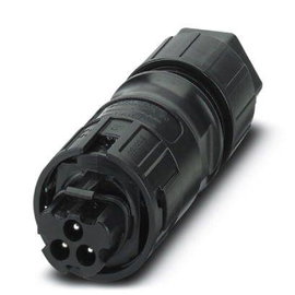 Csatlakozók 1014498 PRC 3-FC-MS6 8-21 Fekete Phoenix Contact Tartalom: 1 db