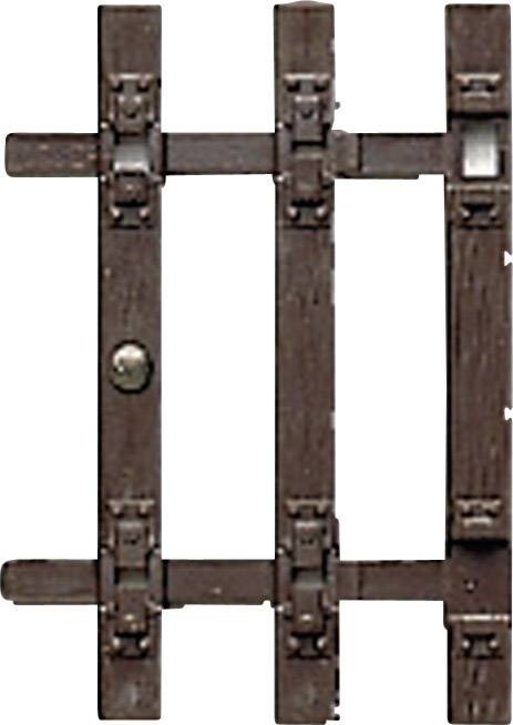 H0 Roco geoLine (ágy nélkül) 42600 Bilincsvég darab 12 db