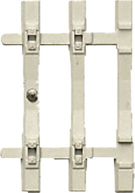 H0 Roco geoLine (ágy nélkül) 42601 Bilincsvég darab 12 db