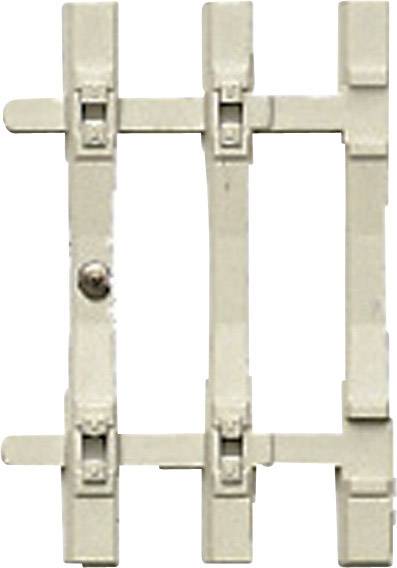 H0 Roco geoLine (ágy nélkül) 42601 Bilincsvég darab 12 db