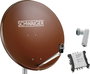 Schwaiger SPI9962SET5 SAT berendezés vevő nélkül Résztvevők száma: 6 80 cm bélyegkép