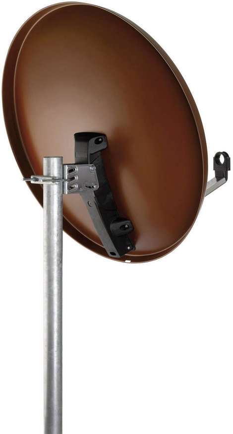 Schwaiger SPI9962SET5 SAT berendezés vevő nélkül Résztvevők száma: 6 80 cm 3. kép