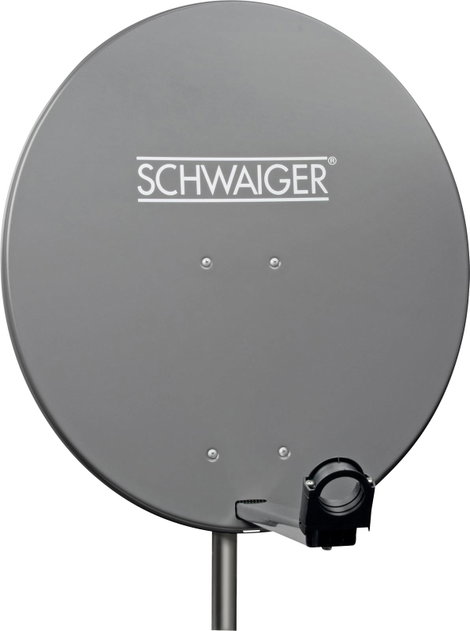 Schwaiger SPI9961SET5 SAT berendezés vevő nélkül Résztvevők száma: 8 80 cm 2. kép