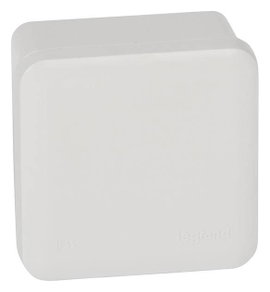 Legrand 092011 Elosztó doboz (Sz x Ma x Mé) 80 x 80 x 45 mm 1 db