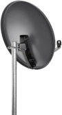 Schwaiger SPI996.1 SAT antenna 80 cm Reflektor anyaga: Acél Antracit 3. bélyegkép