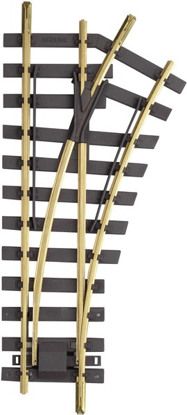 35221 G Piko sín Váltó, jobbos 321.54 mm 30 ° 600 mm 1 db