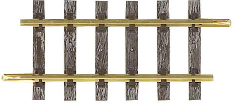 35202 G Piko sín Egyenes sín 160.77 mm 1 db