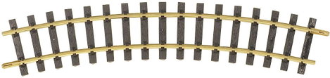 35213 G Piko sín Hajlított sín 30 ° 921.54 mm 1 db