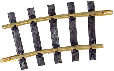 35216 G Piko sín Hajlított sín 7.5 ° 1200 mm 1 db