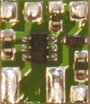 TAMS Elektronik 53-00100-02 Vezérlőelektronika Alkalmas: Märklin kocsi 1 készlet bélyegkép