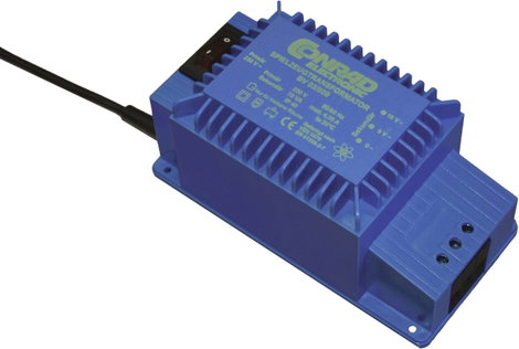 BV01/122 Nagyteljesítményű transzformátor 230 V 2. kép
