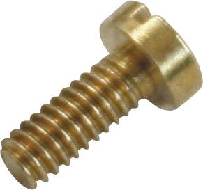 Sárgaréz Mikro csavar modellezéshez Sol Expert M3-10 25 db