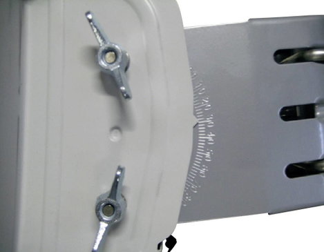 Schwaiger SPI085PR SAT antenna 85 cm Reflektor anyaga: Alumínium Téglavörös 7. kép