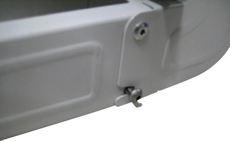 Schwaiger SPI085PR SAT antenna 85 cm Reflektor anyaga: Alumínium Antracit 2. kép