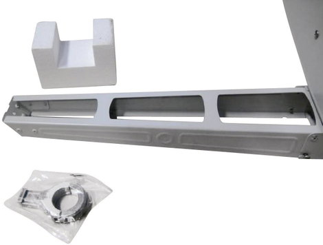 Schwaiger SPI085PR SAT antenna 85 cm Reflektor anyaga: Alumínium Antracit 6. kép