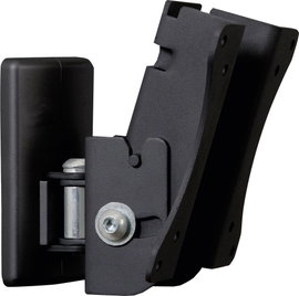 B-Tech BT 7518/PB 1 részes Monitor fali tartó 25,4 cm (10) - 71,1 cm (28) Dönthető, Csuklóval mozgat