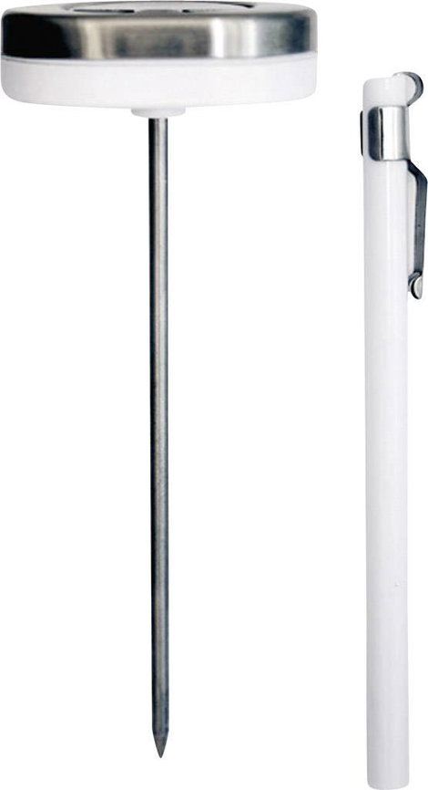 ebro TDC 110 Beszúrós hőmérő (HACCP) Mérési tartomány, hőmérséklet -50 - 150 °C Érzékelő típus NTC H
