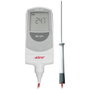 Beszúrós hőmérő HACCP -50...+300°C Pt1000, ebro TFX 410 3. bélyegkép