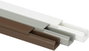 Heidemann 09940 Kábelcsatorna (H x Sz x Ma) 2000 x 15 x 15 mm 1 db Barna bélyegkép