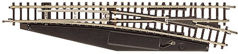 8566 Z Märklin miniclub sín Váltó, jobbos 110 mm 13 ° 490 mm 1 db