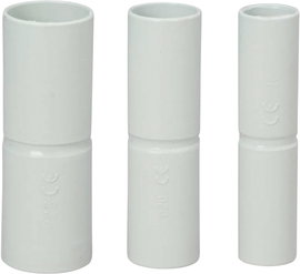 Heidemann 13186 Összekötő EN16 Szürke 5 db
