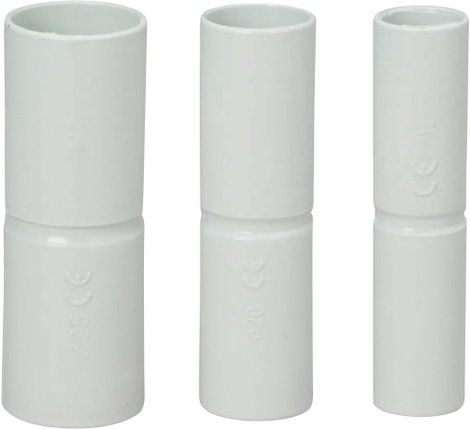 Heidemann 13186 Összekötő EN16 Szürke 5 db