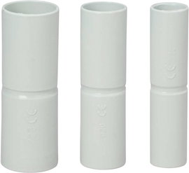Heidemann 13187 Összekötő EN20 Szürke 5 db