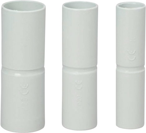 Heidemann 13187 Összekötő EN20 Szürke 5 db