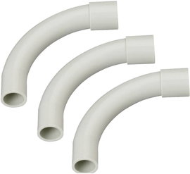 Heidemann 13167 Ív EN20 Szürke 3 db