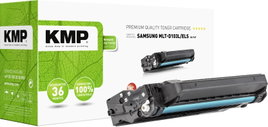 KMP Toner helyettesíti Samsung MLT-D103L Kompatibilis Fekete 2900 oldal SA-T47