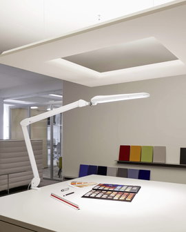 Maul MAULcraft 8205302 LED-es felcsíptethető lámpa E (A - G) Fehér