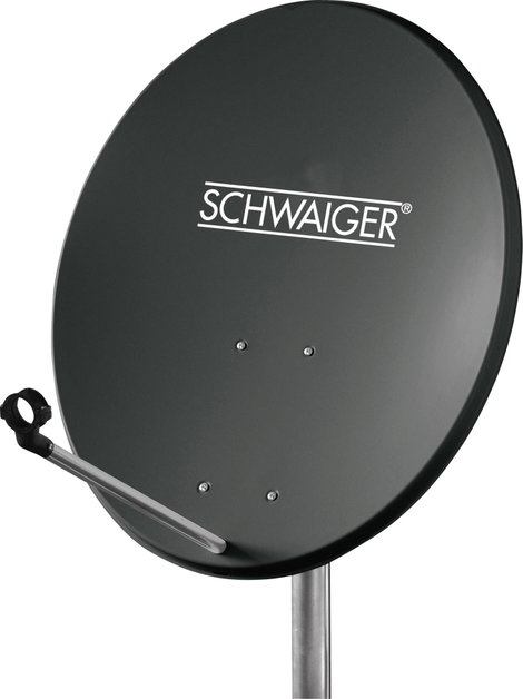 Schwaiger SPI5501SET4 SAT berendezés vevő nélkül Résztvevők száma: 4 2. kép