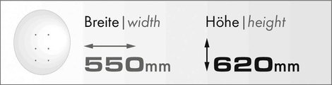 Schwaiger SPI5501SET2 SAT berendezés vevő nélkül Résztvevők száma: 2 2. kép