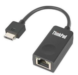 Lenovo E-port replikátor ThinkPad Ethernet-Erweiterungsadapter Gen 2 Alkalmas (márka): Lenovo Thinkp
