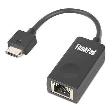 Lenovo E-port replikátor ThinkPad Ethernet-Erweiterungsadapter Gen 2 Alkalmas (márka): Lenovo Thinkp