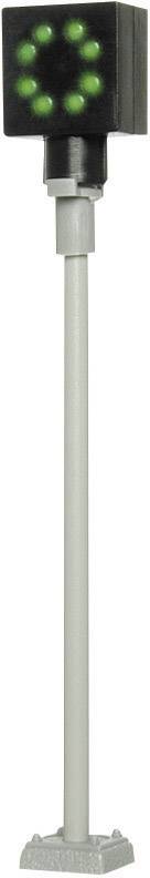 Viessmann Modelltechnik 4518 H0 Fényjel Magas Indulási jelzés Kész modell