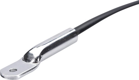Multifunkciós 2 csatornás hőmérsékletkapcsoló -55 - 125 °C, H-Tronic TS 2125 3. kép