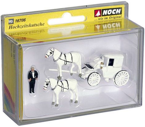 NOCH H0 Festett, Álló 2. kép