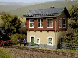 Auhagen 11333 H0 Tharandt jelző doboz