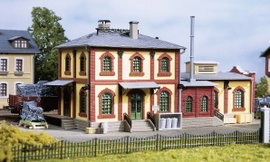 Auhagen 12228 H0, TT Régi gépgyár