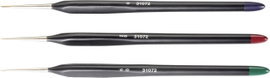 ZAHN Pinsel E10710-15 Modellező ecset Vörösnyest 3 részes