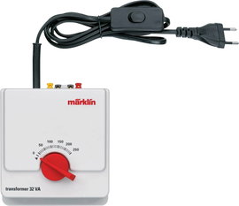 Märklin 66471 Modellvasút transzformátor 230 V