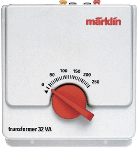 Märklin 66471 Modellvasút transzformátor 230 V 2. kép