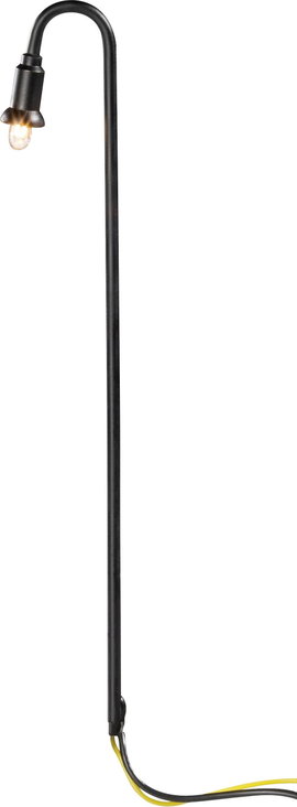 Kahlert Licht H0, TT Ívlámpa Egy részes Kész modell 30797 1 db