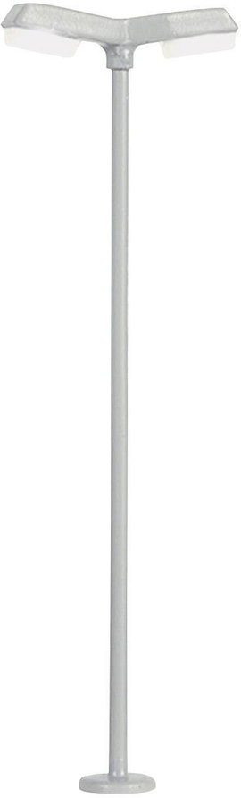 Viessmann Modelltechnik N Utcavilágítás Kettős Kész modell 6498 1 db