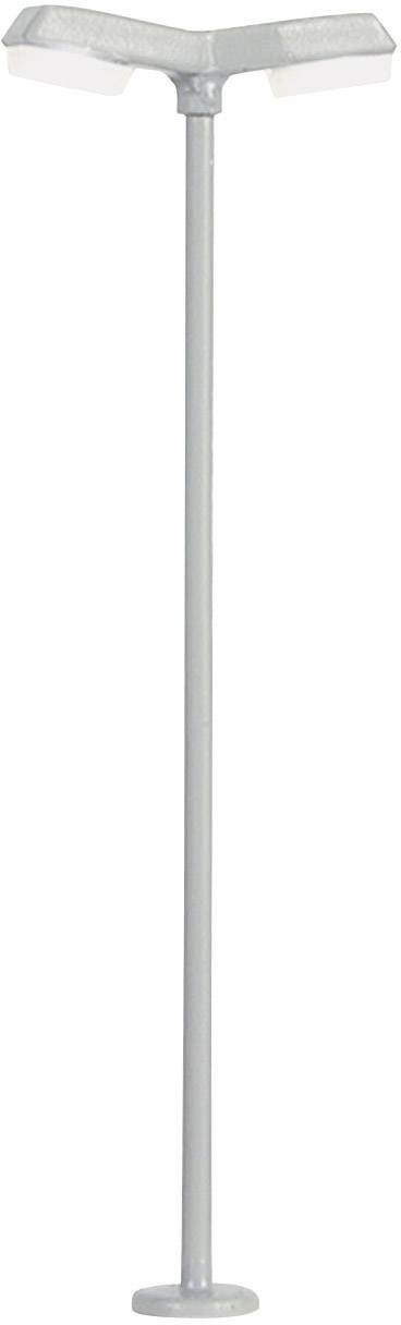Viessmann Modelltechnik N Utcavilágítás Kettős Kész modell 6498 1 db