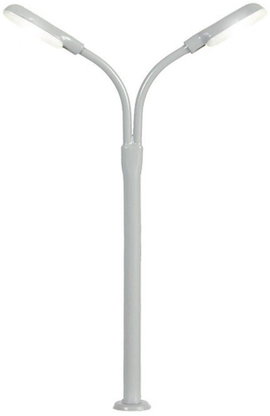Viessmann Modelltechnik N Izzó Kettős Kész modell 6495 1 db
