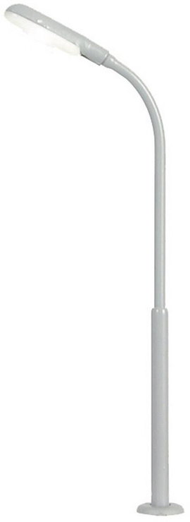Viessmann Modelltechnik N Izzó Egy részes Kész modell 6490 1 db
