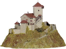 Kibri 37304 N Branzoll-kastély